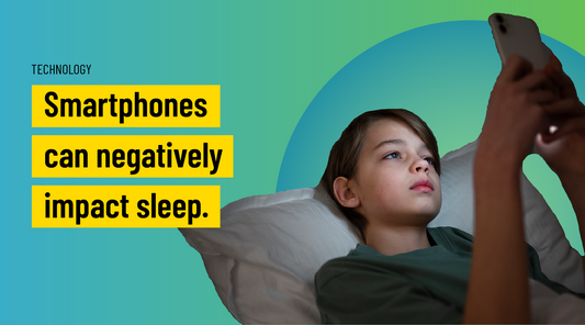 Is Sleeping with a Cell Phone Next to You a Bad Idea for Teenagers?