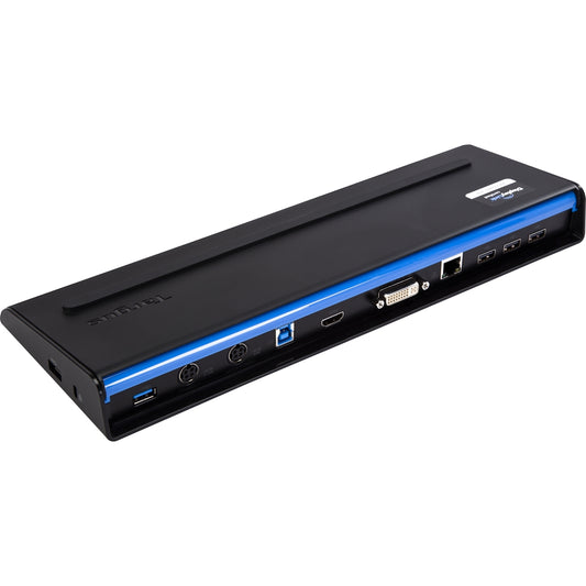 TARGUS USB 3.0 Docking Station with Type C Connectivity