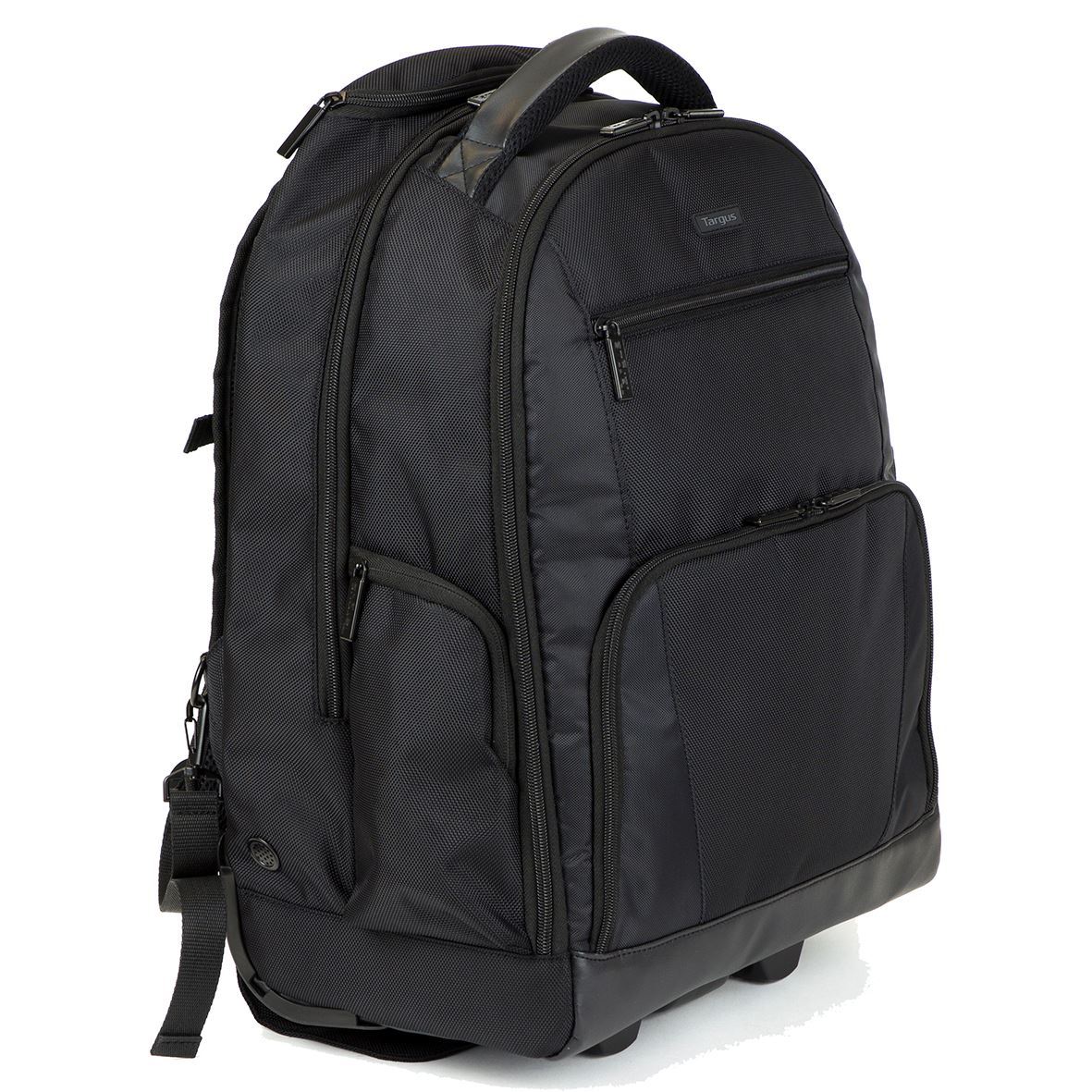 Targus Sport Rolling 15"-15.6" Laptop Backpack - Black