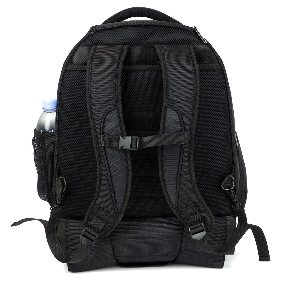 Targus Sport Rolling 15"-15.6" Laptop Backpack - Black