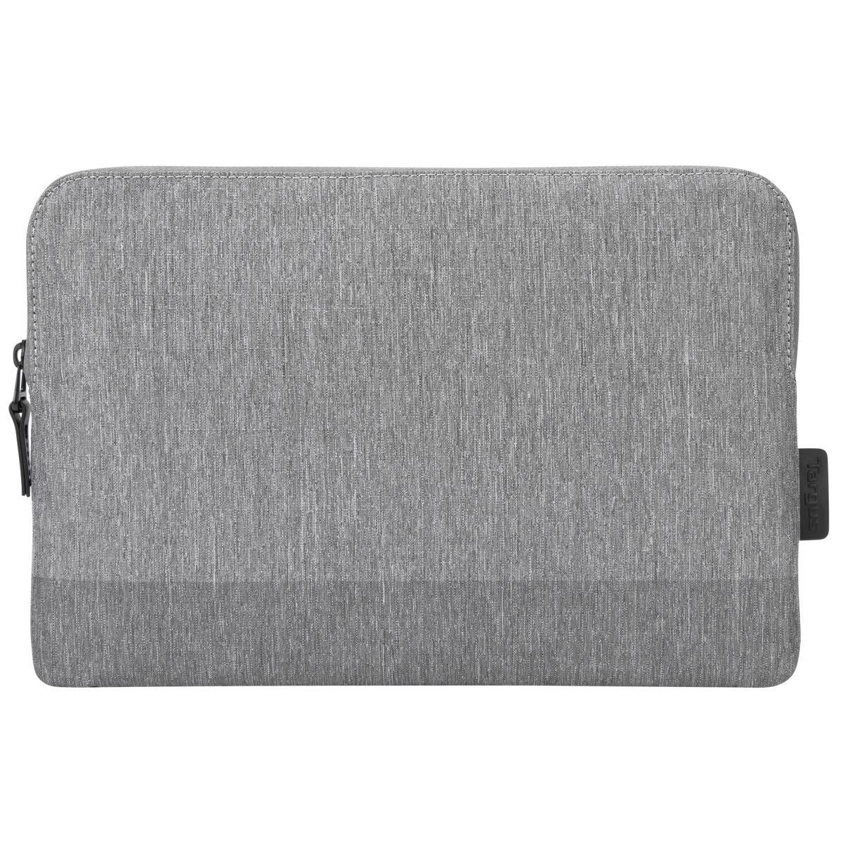 Targus CityLite Laptop Sleeve specifically designed to fit 15” MacBook - Grey