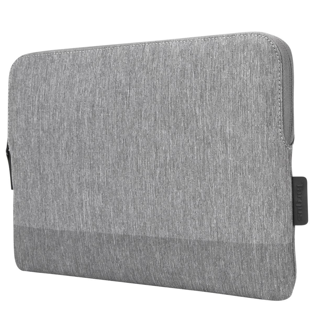 Targus CityLite Laptop Sleeve specifically designed to fit 15” MacBook - Grey