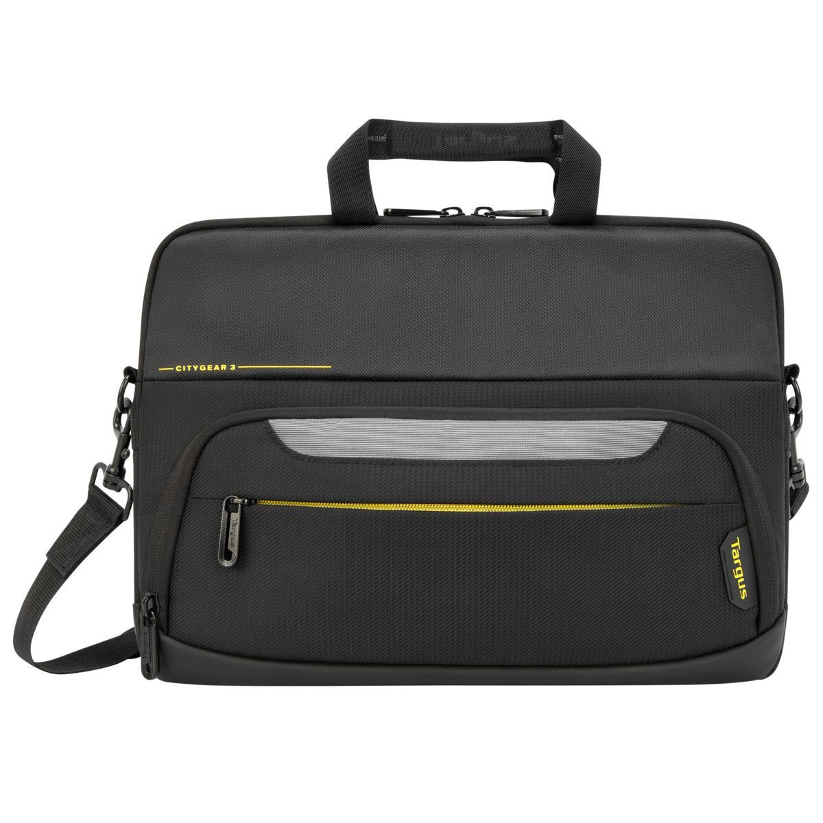 Targus CityGear 14" Slim Topload Laptop Case - Black