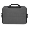 Targus Cypress 15.6” Briefcase with EcoSmart® - Grey