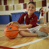 Dawson Sports Rubber Basketball - Size 5