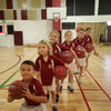 Dawson Sports PU Championship Basketball - Size 3