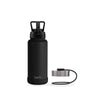 Monochrome Bottle - Black 900ml (32 Oz)