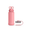 Monochrome Bottle - Blush Pink 900ml (32 Oz)