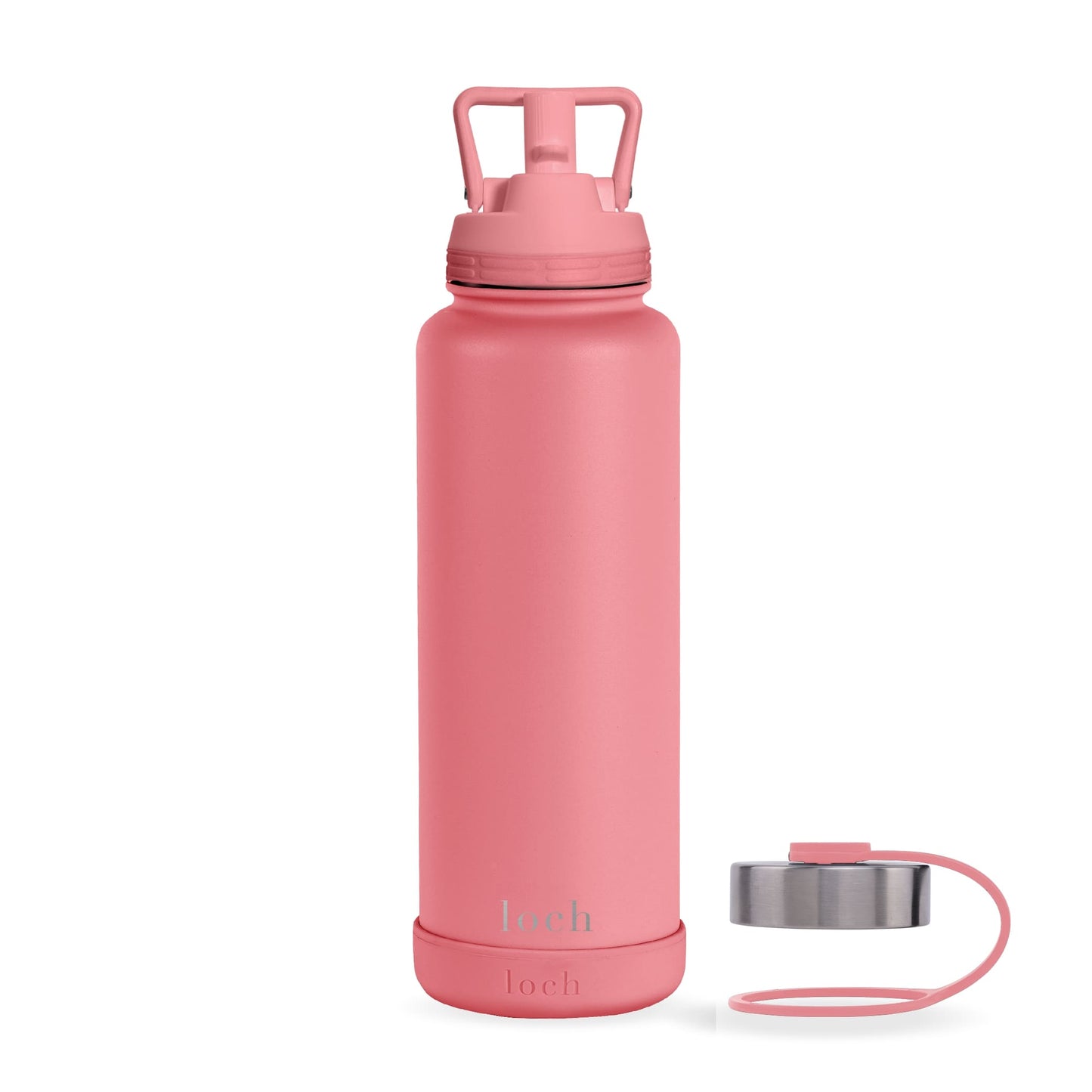 Monochrome Bottle - Blush Pink 1,200ml (40 Oz)