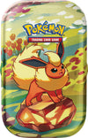 Pokémon Scarlet & Violet SV8.5 Prismatic Evolutions: Mini Tins Q1 Spring 2025 –Assorted