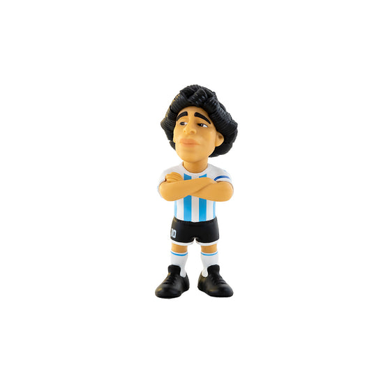 Minix Figurine 12cm Maradona Argentina Side Eye