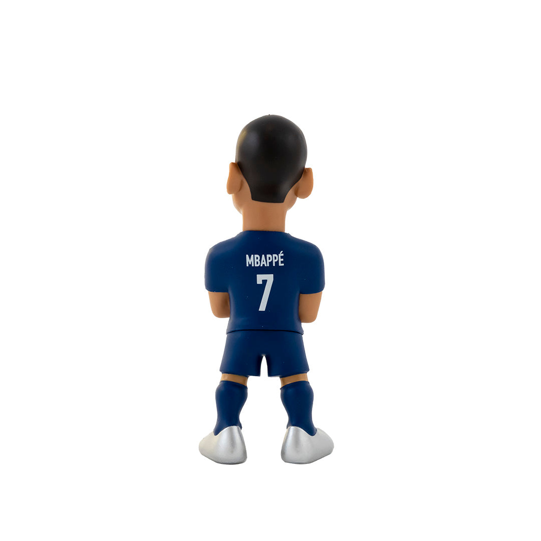 Minix Figurine 12cm PSG Mbappe Back