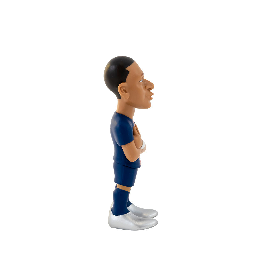 Minix Figurine 12cm PSG Mbappe Right Side