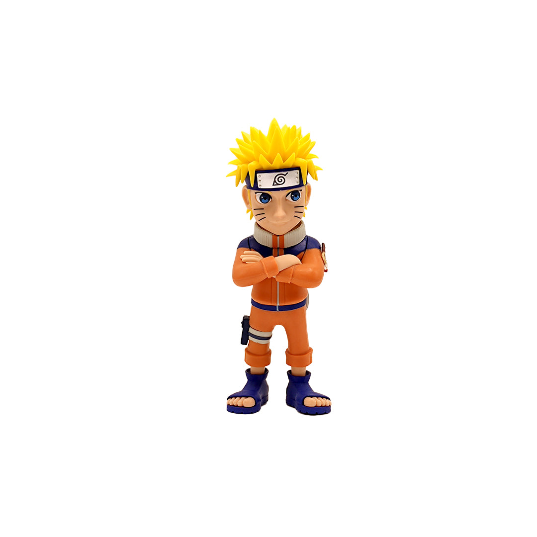 Minix Figure Naruto Naruto 12cm Front