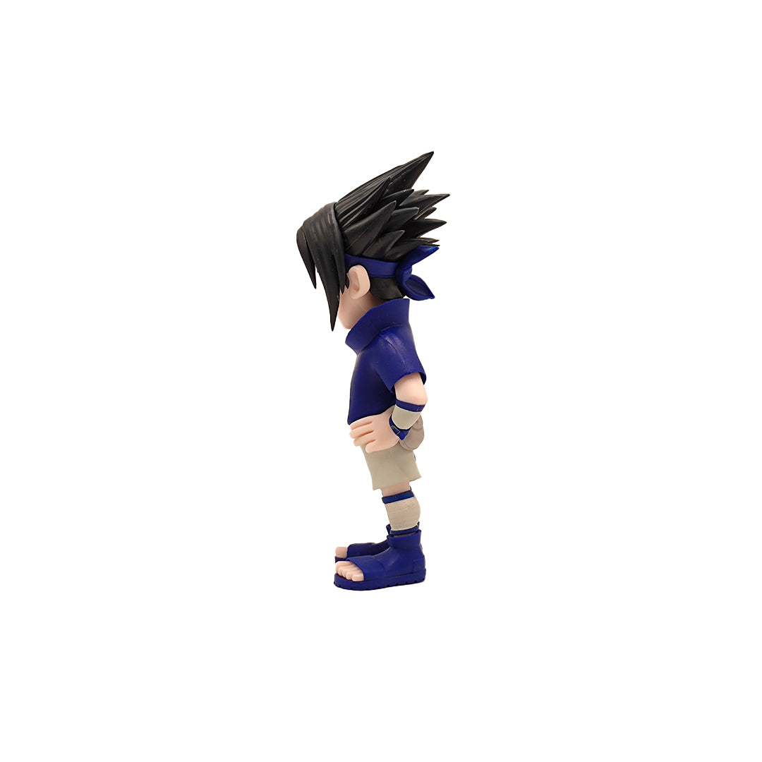 Minix Figure Naruto Sasuke 12cm Left Side