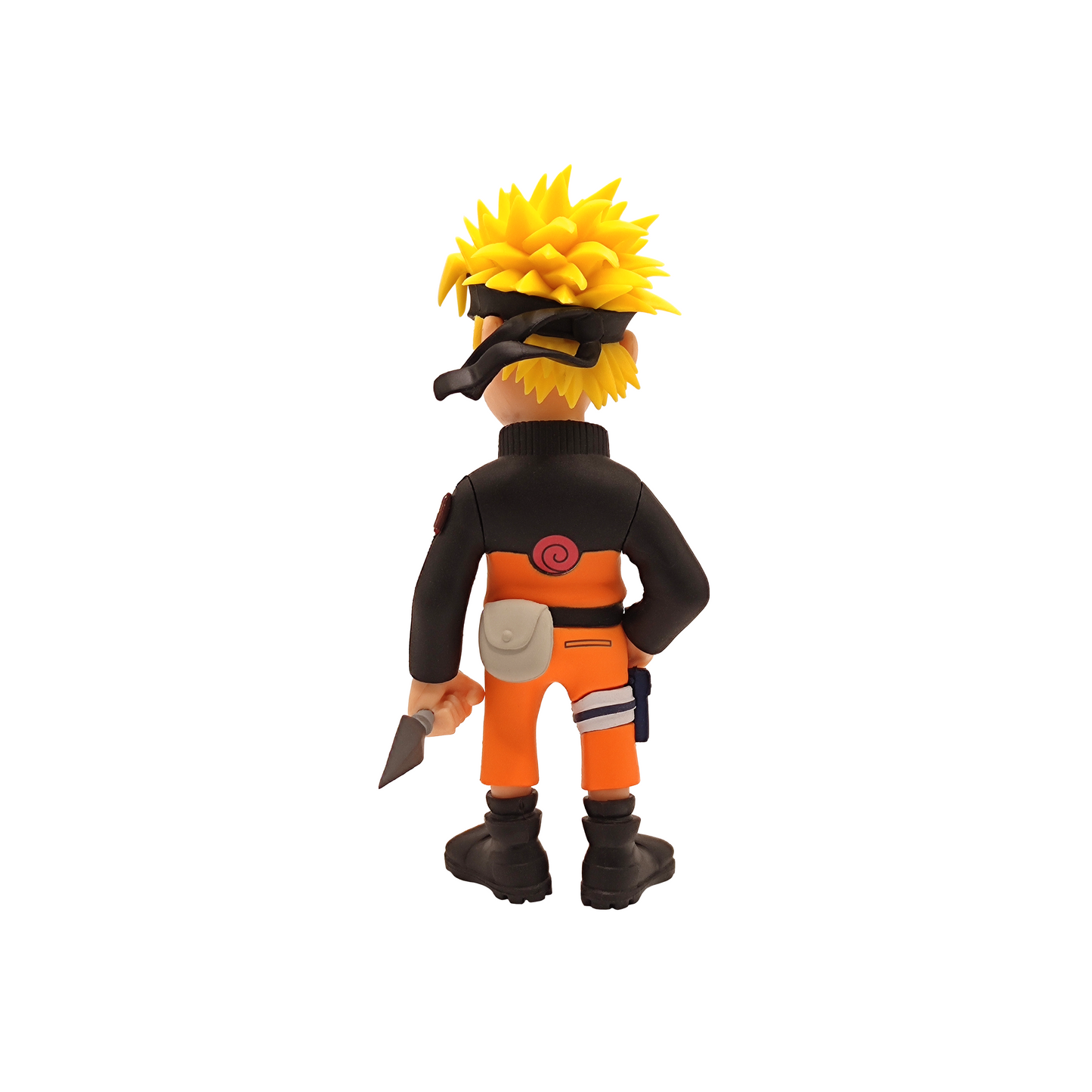 Minix Figure 12 Naruto New Back