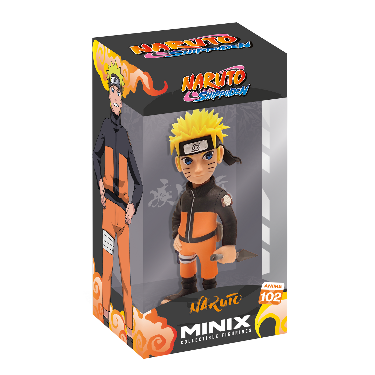 Minix Figure 12 Naruto New Box