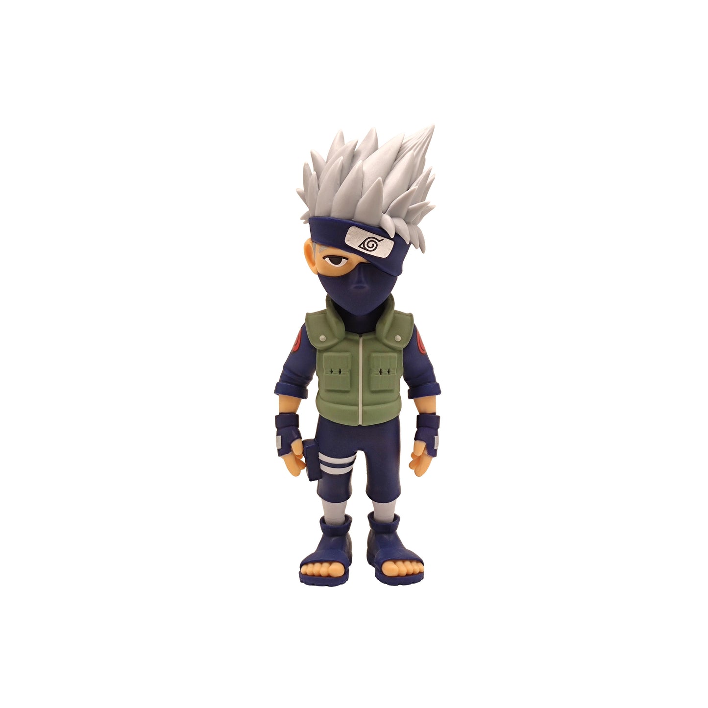 Minix Figure 12 Naruto Kakashi Front