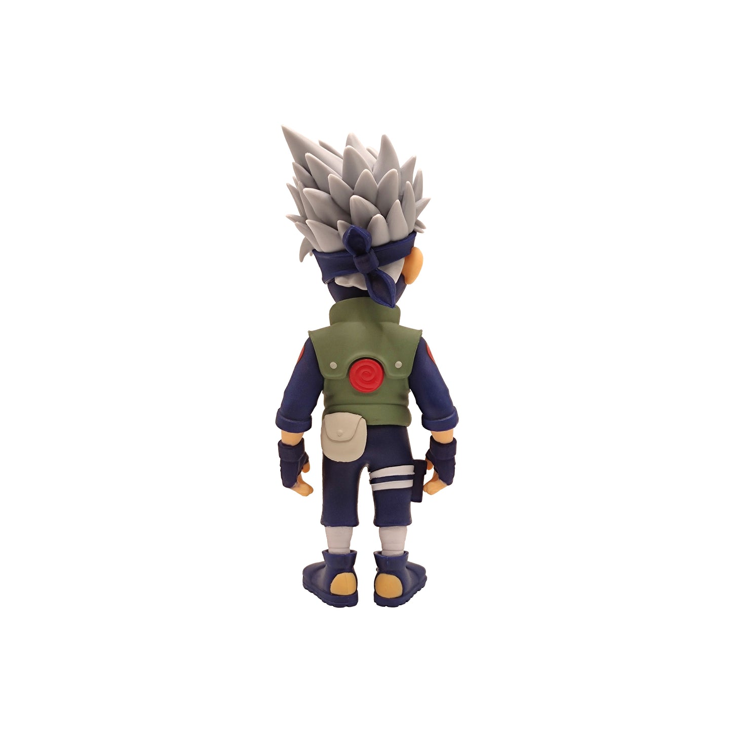 Minix Figure 12 Naruto Kakashi Back