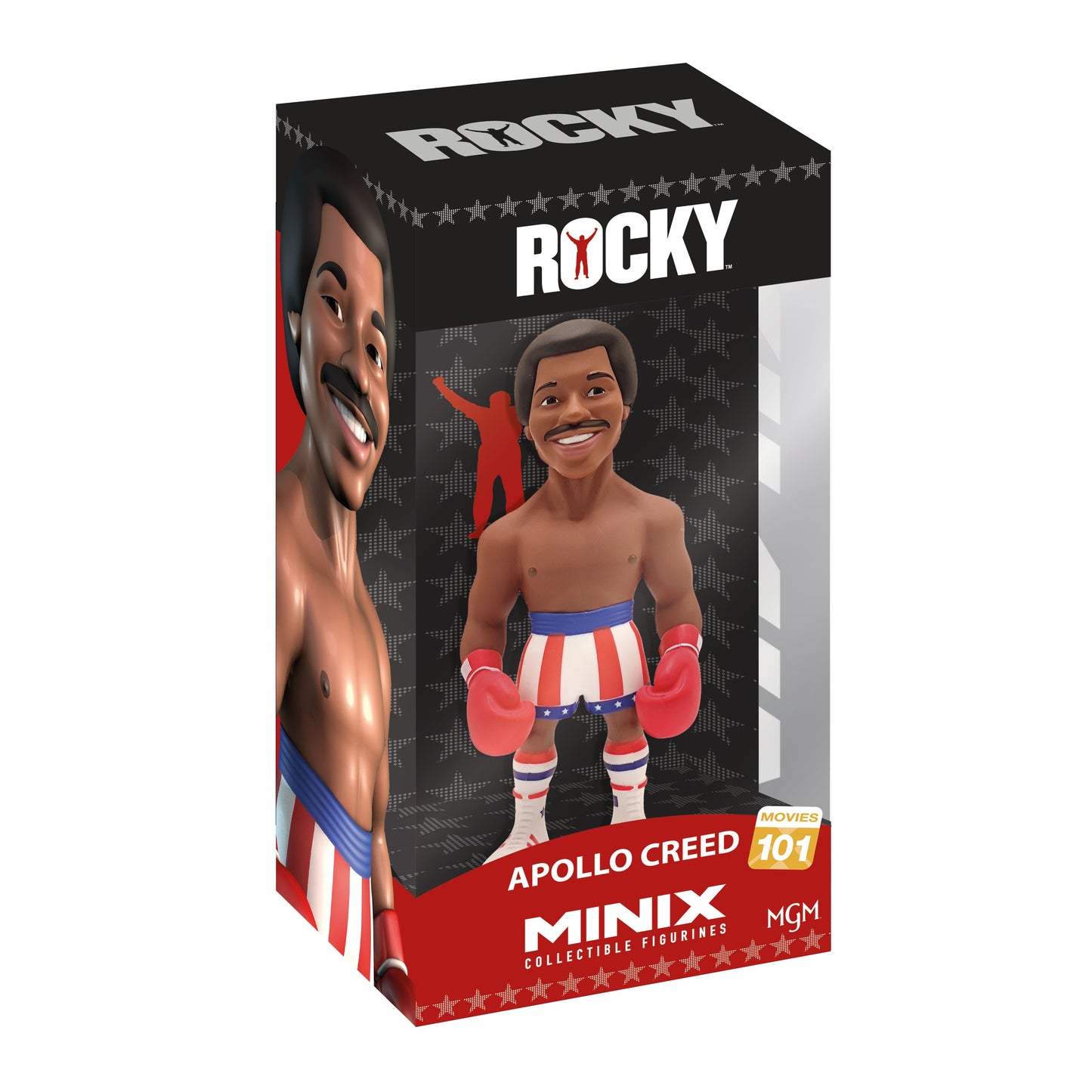 Minix Figure 12 Rocky Appollo Box