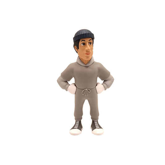 Minix Figure 12 Rocky Training Suit Side Front