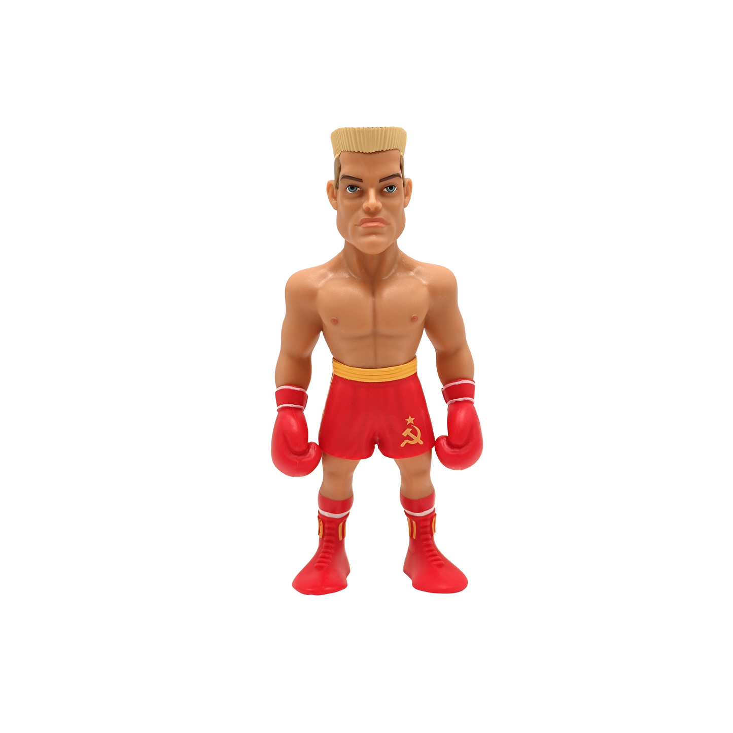 Minix Figure 12 Rocky Ivan Drago Front