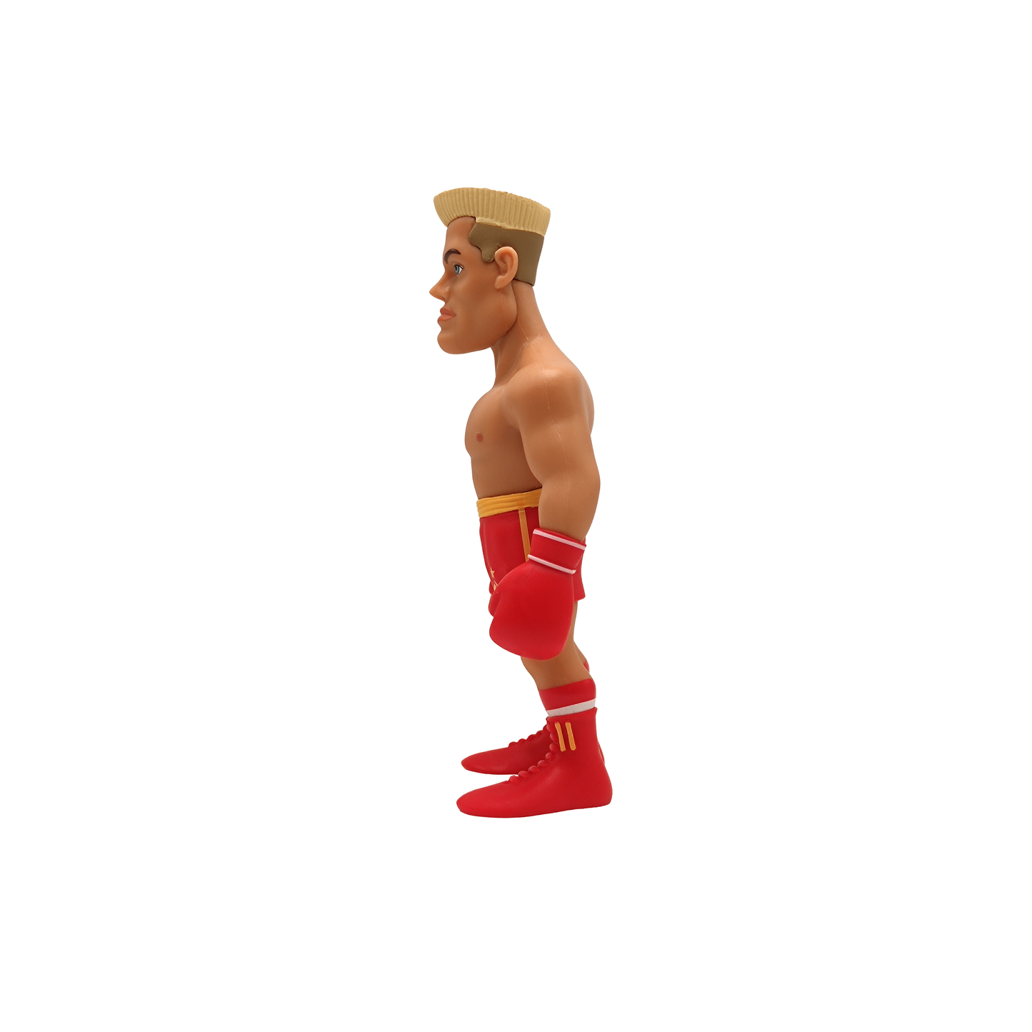 Minix Figure 12 Rocky Ivan Drago Left Side