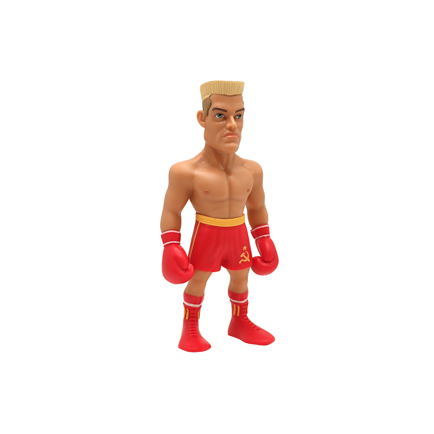 Minix Figure 12 Rocky Ivan Drago Side Front