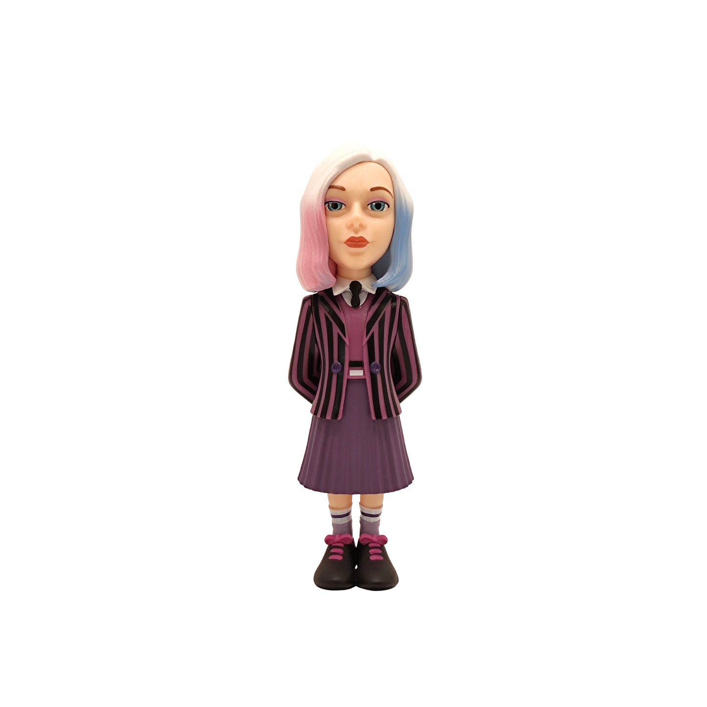 Minix Figure 12 Wednesday Enid Front