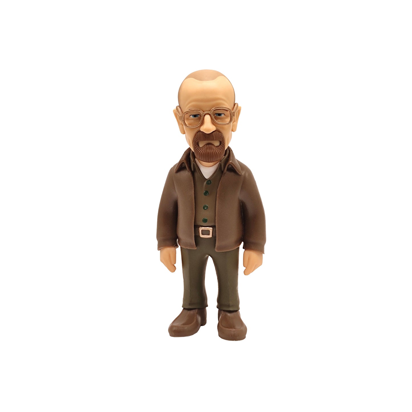 Minix Figure 12 Breaking Bad Walter White Front