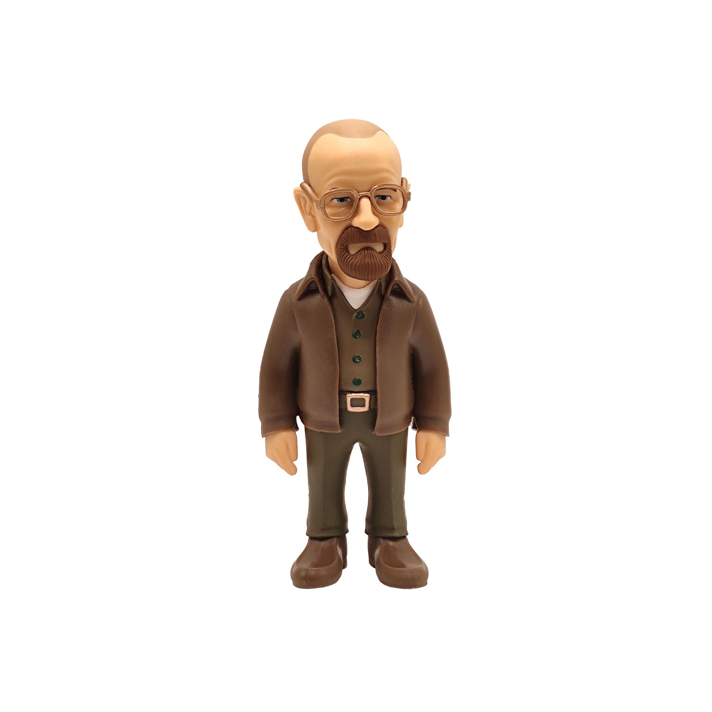 Minix Figure 12 Breaking Bad Walter White Front Side