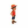 Minix Figurine 12cm One Piece Monkey D. Luffy Front Side