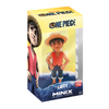 Minix Figurine 12cm One Piece Monkey D. Luffy Front Box