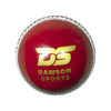 Dawson Sports Club Leather Cricket Ball - Senior