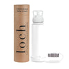 Monochrome Bottle - Pearl White 1,200ml (40 Oz)