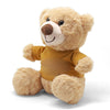 Brown Teddy Bear 20cm with Customizable Marigold T-shirt