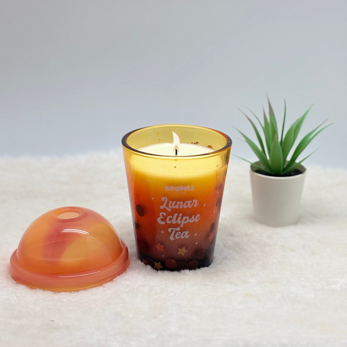 DW Home Lunar Eclipse Tea Candle