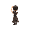 Minix Figurine 12cm Wednesday Wednesday in Ball Dress Back