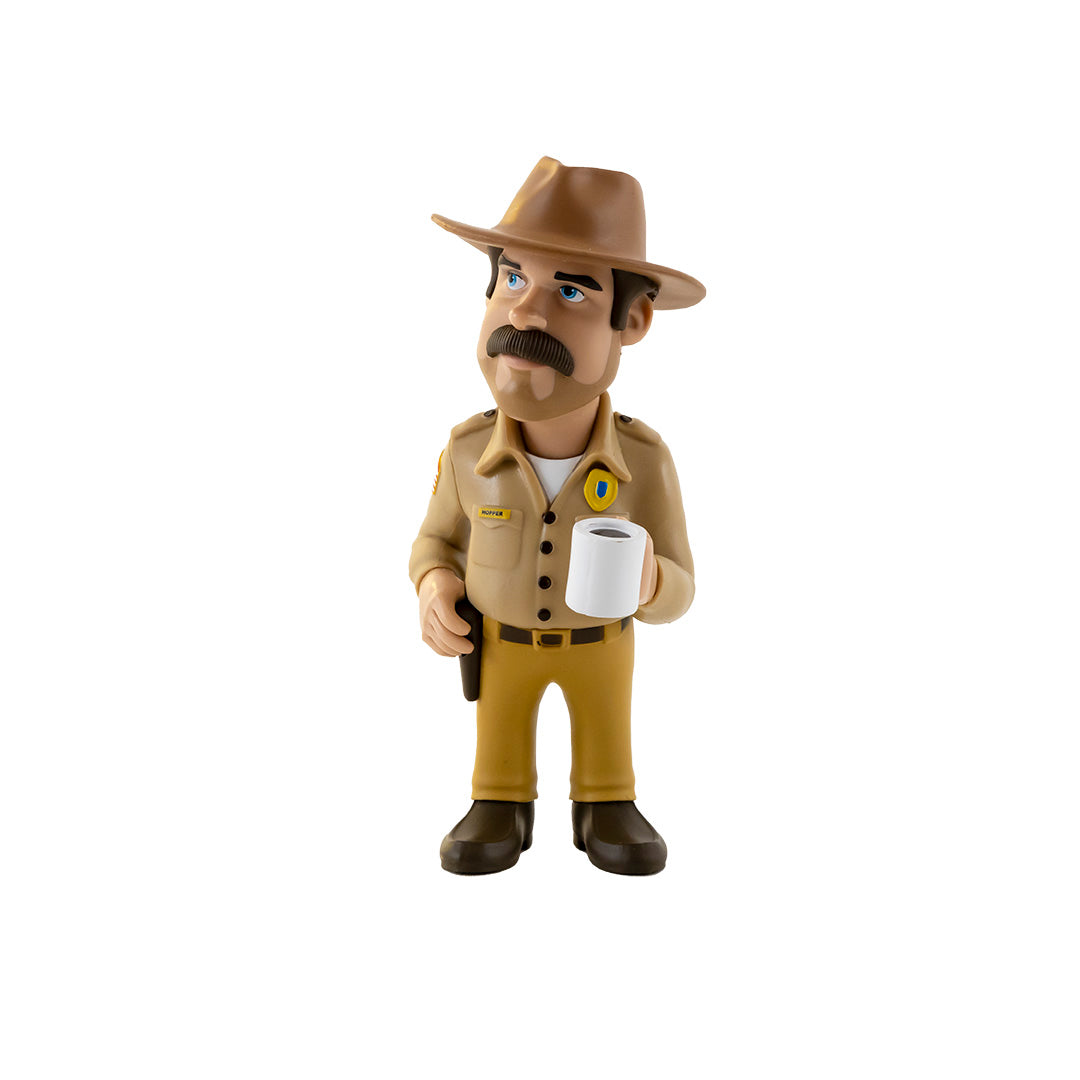 Minix Figure 12 Stranger Things Hopper Side Eye