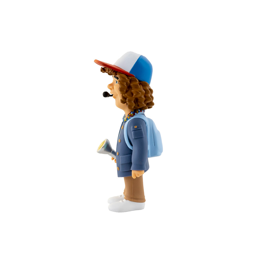 Minix Figure 12 Stranger Things Dustin Left Side