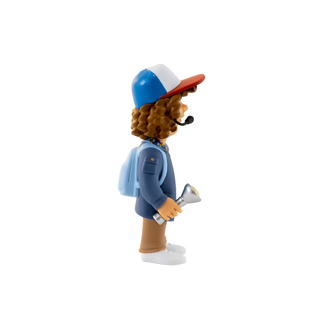 Minix Figure 12 Stranger Things Dustin Right Side