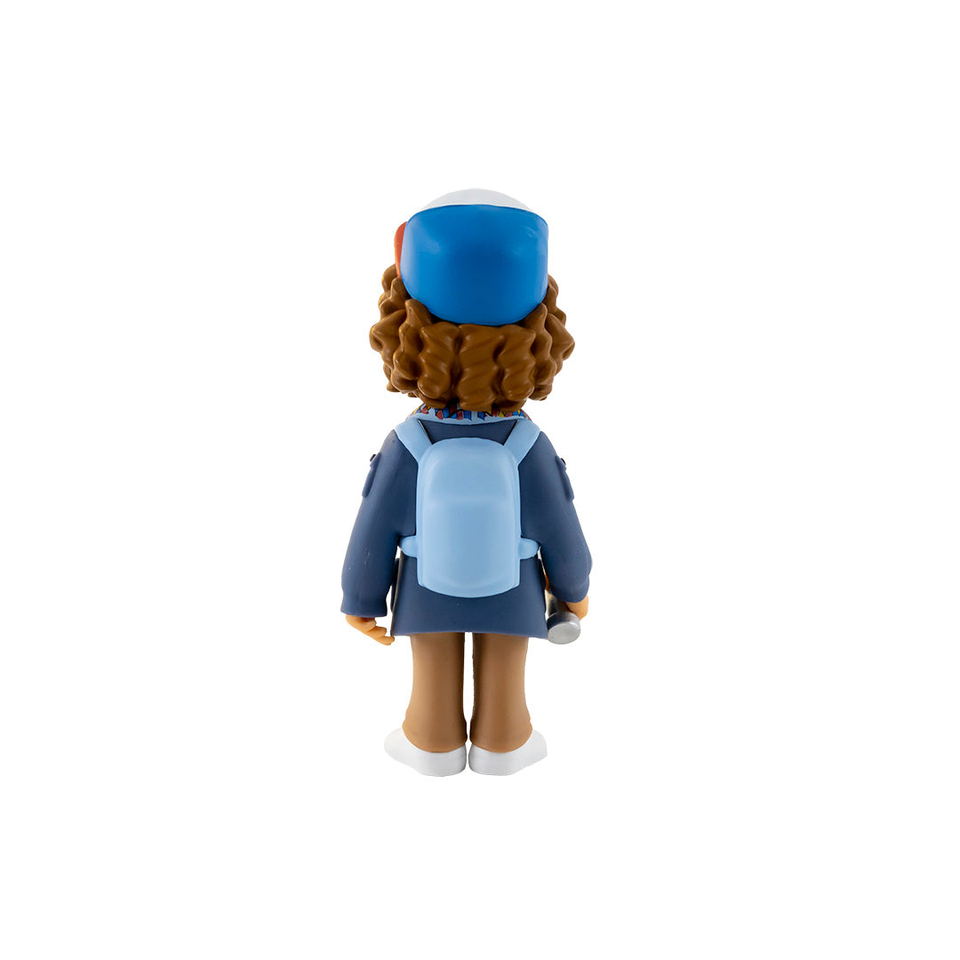 Minix Figure 12 Stranger Things Dustin Back 