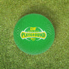 Dawson Sports Playground Rubber Dodgeball - 8.5" - Green