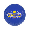 Dawson Sports Playground Rubber Dodgeball - 8.5" - Purple