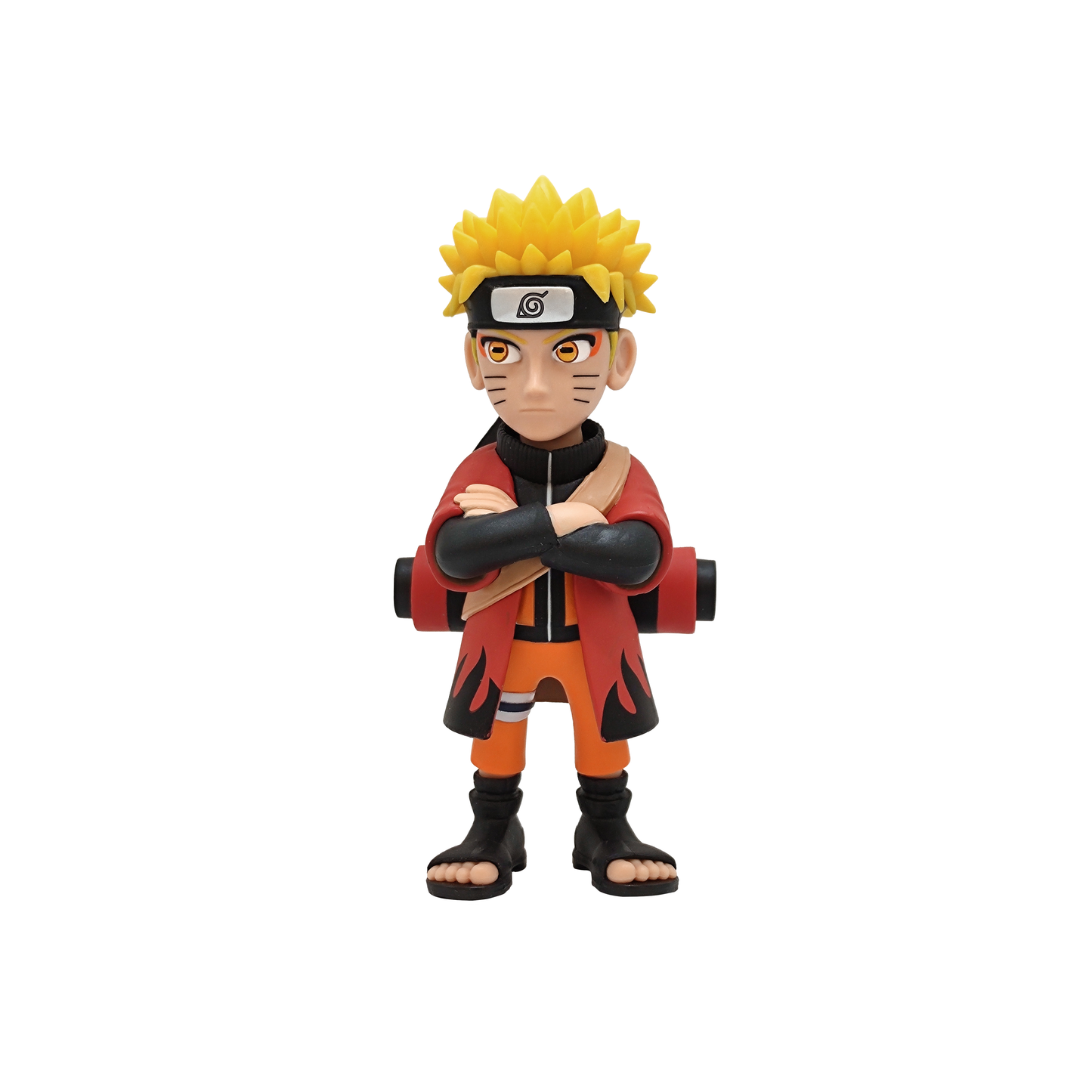 Minix Figurine 12cm Naruto Shippuden Naruto with Cape Side Eye