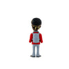 Minix Figure 12 Stranger Things Lucas Back