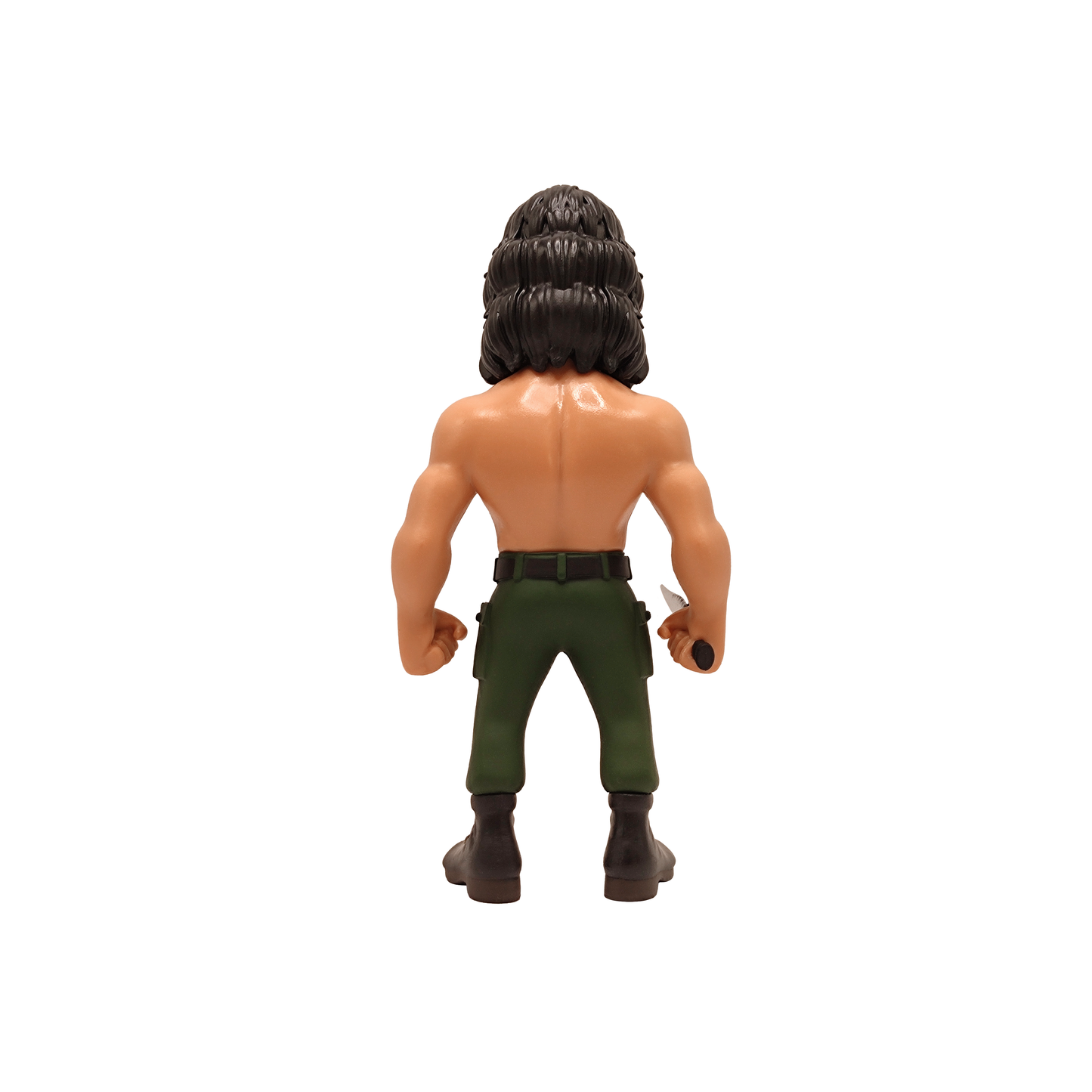 Minix Figurine 12cm Rambo Rambo Bandana Back