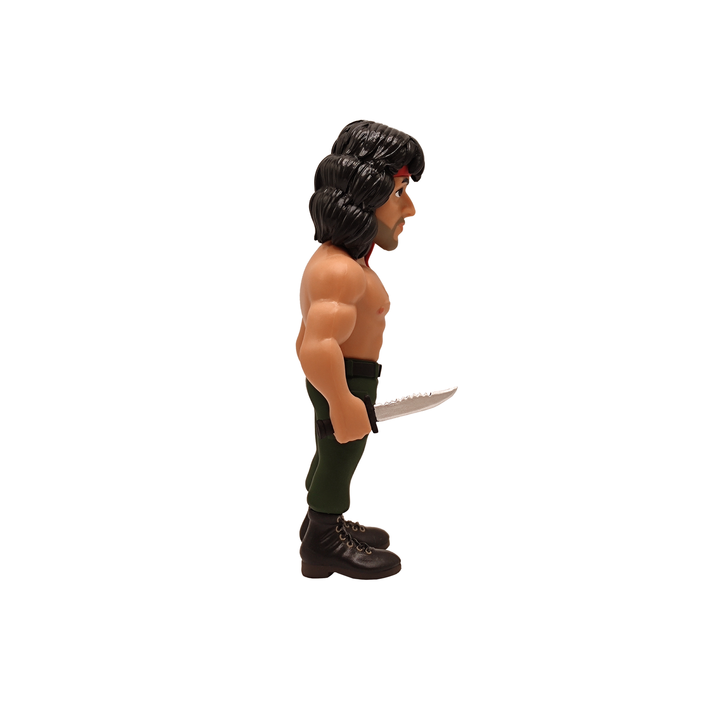 Minix Figurine 12cm Rambo Rambo Bandana Right Side