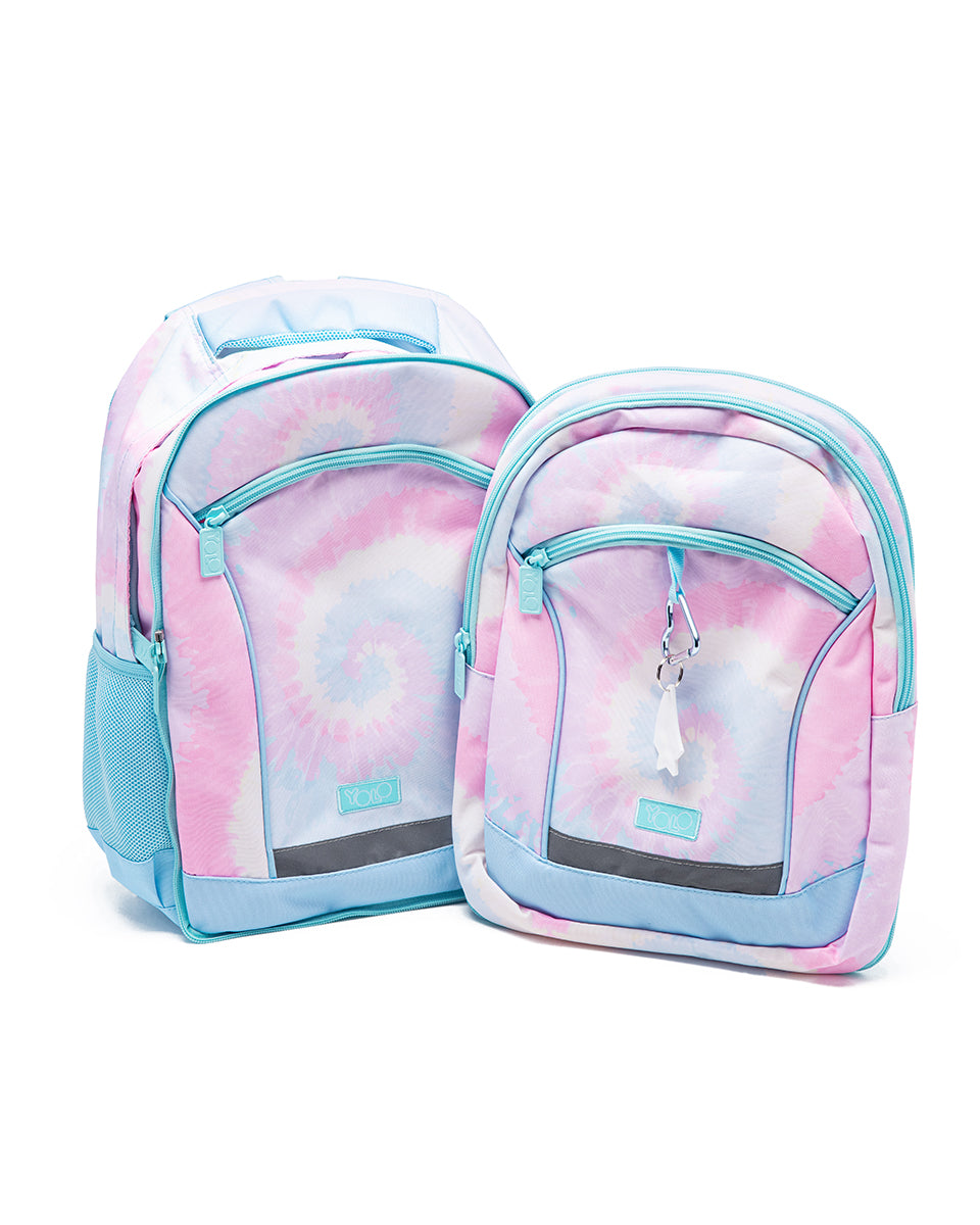 School Bag 2 in 1 Tie Dye