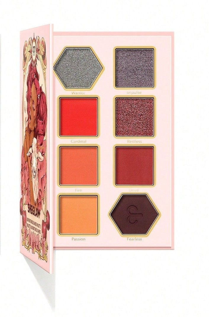 Adventurous Aries Palette 0.3 OZ